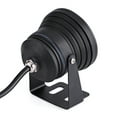thumbnail image 3 of 10W 12V Marine Light Boat Light Yacht Light RGB LED Spotlight Rainproof IP65 with Remote Control for Aquarium Fountain Pond, 3 of 7