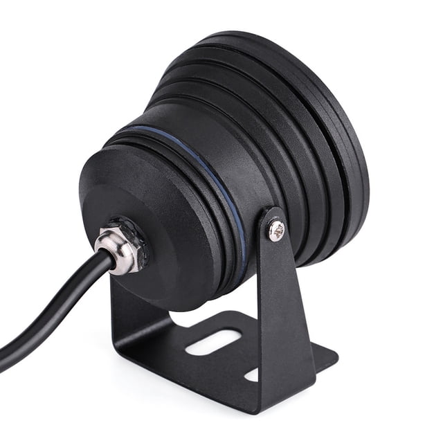 Foco LED RGB Para Barco Marino, Yate, 10W, 12V, Luz Impermeable Con Control Remoto