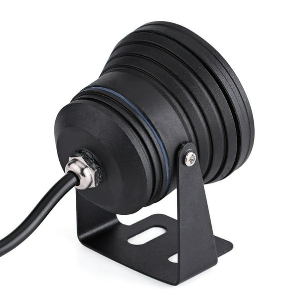 Foco LED RGB Para Barco Marino, Yate, 10W, 12V, Luz Impermeable Con Control Remoto