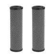 thumbnail image 1 of Carbon Water Filter 10-Inch Standard Whole House Carbon Wrap Sediment Odor Replacement Filter 5 Micrometres, 1 of 5