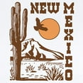 thumbnail image 2 of CafePress - New Mexico Infant Bodysuit - Baby Light Bodysuit, Size Newborn - 24 Months, 2 of 4