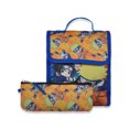 thumbnail image 2 of Naruto Boys' 5-Piece Backpack Lunchbox Set - orange/multi, one size, 2 of 4