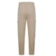 thumbnail image 3 of Puntoco Pantalones casuales largos para hombre, con hebilla, de tubo recto fácil de ajustar, con cordón, pantalones casuales de talla grande, 3 of 4