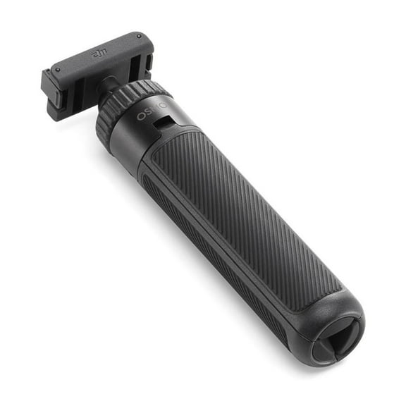 Bigcan Mini Extension Rod for Osmo Action 3/4 – 4-Section Telescopic Selfie Stick with Integrated Tripod, Adjustable Ball Head, and Lightweight Foldable Design