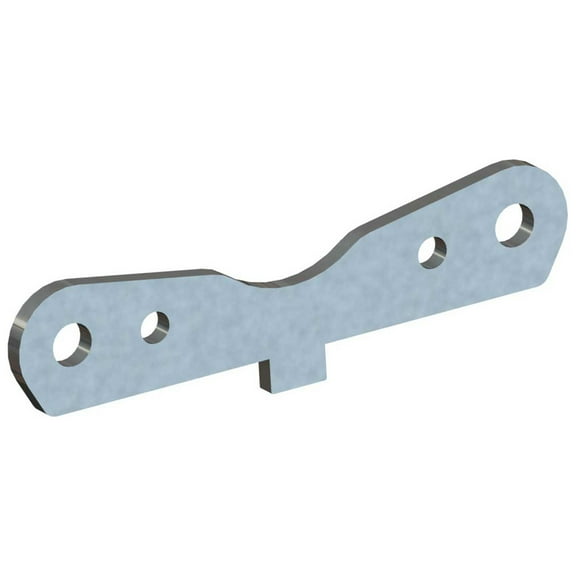 ARRMA Steel RF Suspension Mount ARA330682 Elec Car/Truck Replacement Parts