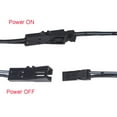 thumbnail image 6 of HONCLL 2AA + AAA Battery Eliminator USB Power Supply Cable Replace 1-4pcs 1.5V Battery, 6 of 21