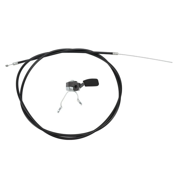 Para Conjunto De Interruptor De Cable De Acelerador De 63 Pulgadas Para GX140 GX160 GX200 5.5HP 6.5HP Motor Generador Bomba De Agua