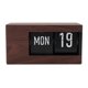 thumbnail image 5 of RelOJ Abatible, RelOJ de Escrito Abatible de Estilo Retro, RELOJ DE MESA DE DESCRETORIO AUTATO AUTATO Abatible, RelOj Abatible Retro, RelOJ de Descritionio Digital Digital, 5 of 7