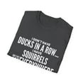 thumbnail image 4 of Sarcastic Animal lover Men Women Novelty Graphic T-shirt, 4 of 4