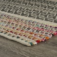 thumbnail image 3 of 3â€™ x 5â€™ Colorful Traditional Chindi Area Rug, 3 of 3