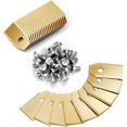 thumbnail image 1 of Titanium Replacement Blade For Lawn Mower, 30 Pack Lawn Mower Blade, Lawn Mowers, 1 of 5