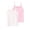 Beige, variant on qucoqpe Toddler Baby Girls Tank Tops 2-Piece Spaghetti Strap Soft Ribbed Knit Undershirts Sleeveless Casual Basic Cami Shirts Dailywear2 Pack for Kids