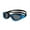 Blue, variant on Professional Swim Goggles for Adults - Anti-Fog UV Protection Lens with Adjustable Silicone Strap, Waterproof Design for Pool Training & Competitive Swimming