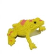 thumbnail image 2 of Modelo de rana de simulación, juguete, rana de lluvia tropical, pez dorado, 12 ranas pequeñas, modelo animal, 2 of 3