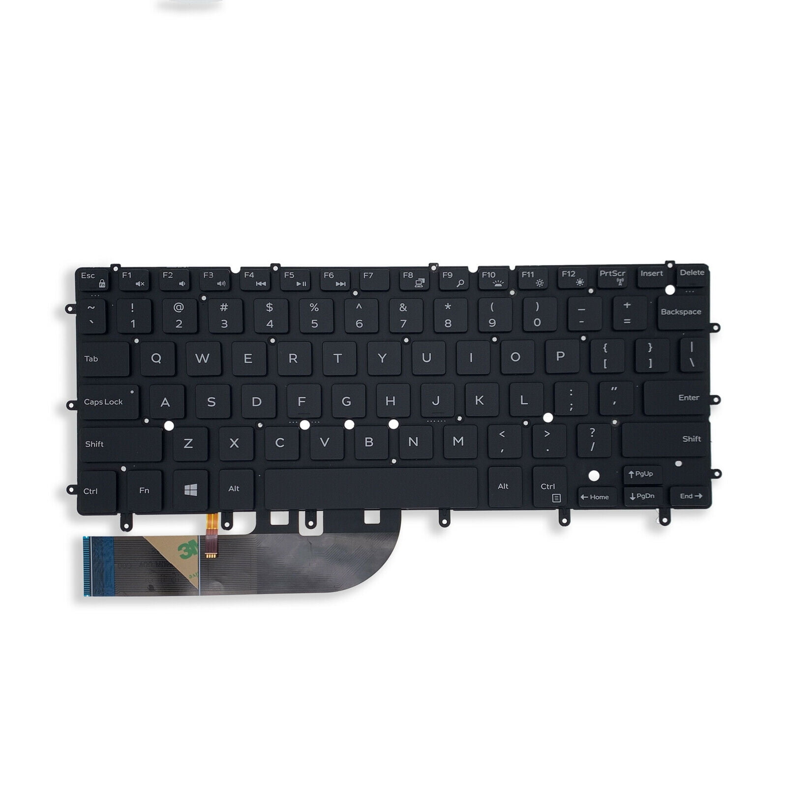 dell 13 7000 keyboard