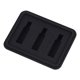 thumbnail image 4 of Silenciador de guitarra Yuyangstore Silenciador Negro 5x6cm, 4 of 8