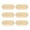 As Shown, variant on 6pcs Mini Silicone Shoulder Pads Invisible Shoulder Strap Pads Non-slip Shoulder Strap Gasket Lingerie Shoulder Pads Anti-slip Shoulder Clasp for Women Use White