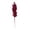 Wine, variant on 12 Pack Burgundy Red Berry Stems, 7.87-Inch Artificial Holly Berry Picks with Bendable Wire, Rustic Christmas Floral Accents for Farmhouse Table, Wreath & Vase Decor