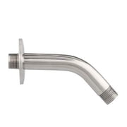 Glacier Bay 6 in. Shower Arm in Chrome, Model 3075-501