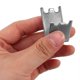thumbnail image 3 of 4pcs Universal Fridge Shelf Clip Freezer Shelf Support Replacement Shelf Buckle Clip Shelf Clip For Refrigerator Cooler Shelf Support Hook Clip, 3 of 4
