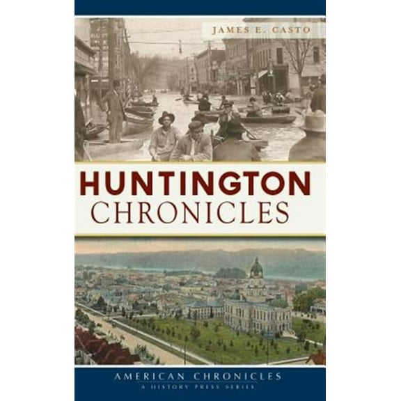 Huntington Chronicles (Hardcover)