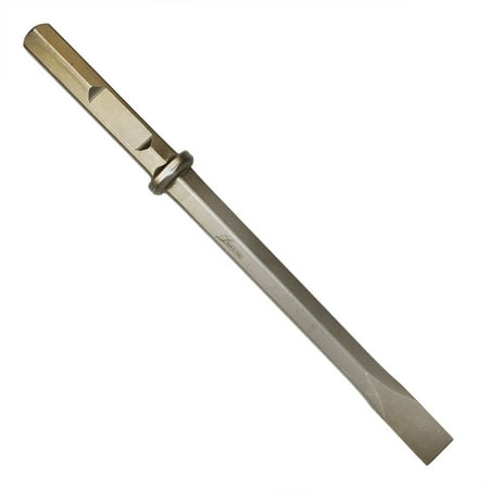 

Superior Steel SC92863 2 x 1-1/4 Narrow Hex Chisel 1-1/8 Hex Shank 16 Long