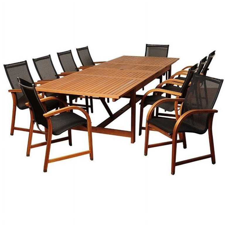 11 piece best sale dining set