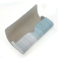 thumbnail image 3 of Unique Bargains Portable Eyeglasses Case 6.42"x2.52"x1.42"(L*W*H) Gradient Blue, 3 of 5