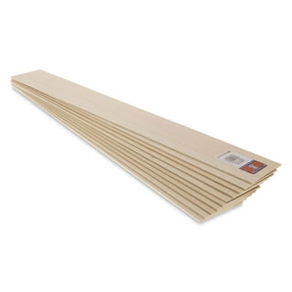 Midwest Products Balsa Wood Sheets