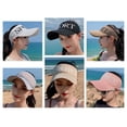 thumbnail image 4 of Baseball Cap Empty Top - Fashion Performance Hat Sports Sun Hat for Women Men, 4 of 4