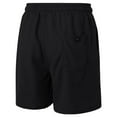 thumbnail image 5 of 50% off Clearance! Mens Shorts, Casual Gym Shorts for Men, ZHUGeLI Men Solid Color Fashion Elastic Drawstring Pockets Exercise Casual Shorts Pants, 5 of 7