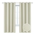 thumbnail image 1 of Tissu d'Ombrage Complet Isolation Solaire Balcon Couleur Unie Rideau Imperméable Extérieur-Qiuping, 1 of 4