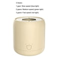 thumbnail image 3 of Coctelera De Biberón De Leche Para Bebés, Carga USB Portátil De Bajo Ruido Para Evitar Resbalones, Almohadilla De Ventosa, Coctelera De Leche Automática Para Bebés Para, 3 of 7