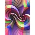 thumbnail image 1 of (DB3235) Taladro DIY Hermosa en Espiral Punto Cruz (lg421) 30x40cm, 1 of 2