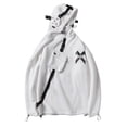 thumbnail image 6 of Niepce Inc Cotton Streetwear Techwear Fluorescence Printed Hoodie (Men's), 6 of 12