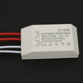 thumbnail image 4 of Voltage Converter,220V to AC 12V Vto V Electronic Transformer Electronic Transformer Power Supply Driver Convenient Use, 4 of 8