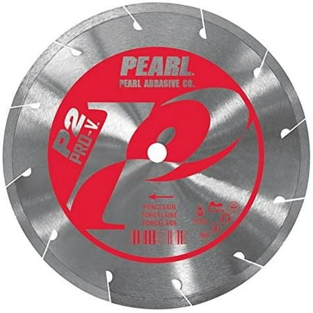 

Pearl Abrasive 4 P2 Pro-V Series Porcelain Blade