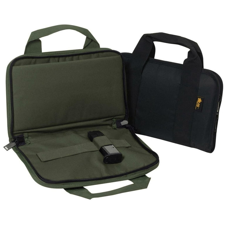【新品・未使用】US PEACE KEEPER ライフル用ソフトケース Amazon.com : US PeaceKeeper P21108 Attache Gun Case (Black