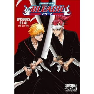 Anime DVD- Bleach Eps 1-366 END.. English Dubbed [New Cover Design]