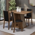 thumbnail image 2 of Juego de Comedor con Mesa y 4 Sillas Madesa Sophie MCN, 2 of 5