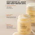 thumbnail image 4 of Gardenia Peptide Mascarilla Facial Reafirmante para Dormir con Aplicador - Tratamiento Hidratante Nocturno sin Enjuague para Piel Seca - Mascarilla Crema de Noche Antienvejecimiento Ligera para la, 4 of 8