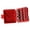 Red, variant on 14Pcs E4-E24 Star Socket Set Wrench Head Auto Repair Tool External Star Socket Set Female Socket Set with Storage Case