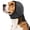 Gray, variant on ROZKITCH Dog Calming Hoodie No Shake Ear Wraps for Dogs Soft Ear Cover for Noise Protection Anxiety Relief Swim Cap Bath Blow Drying Headband for Fireworks Grooming Bathing Vet Visit,Rosered,M