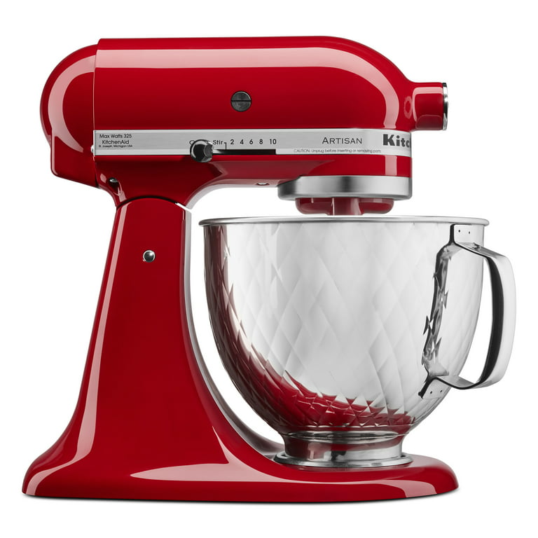 Flat Beater Replacement for KitchenAid 3.5 Qt. Tilt-Head Stand  Mixers/Polished 18/8 Stainless Steel Accessories/No coating/Dishwasher Safe