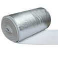 thumbnail image 4 of KRONDO 1 Roll Radiator Reflective Wall Thermal Insulation Aluminum Foil Thermal 5/10M Decoration for Home 0.5/0.4/0, 4 of 9
