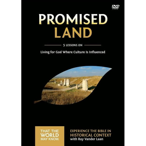 That the World May Know: Promised Land Video Study: Living for God Where Culture Is Influenced 1 (Other)