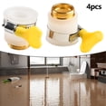 thumbnail image 2 of 22mm Universal Hose Adapter Metal Faucet Connector Kitchen Hose Adapter, 2 of 9