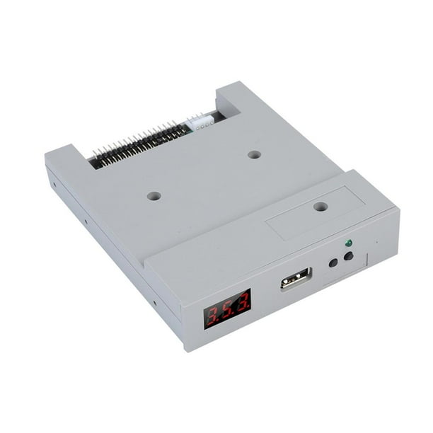 Sfr1M44-U100 3.5In 1.44Mb Usb Ssd Unidad De Disquete Emulador Plug And Play Yuarrent EL006245-00
