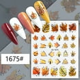 thumbnail image 4 of Wintrade 10 Sheets Butterfly Nail Art Stickers, Laser Butterflies Designs Self Adhesive Decals Cute Decals Nail Decals for Nail Art DIY Manicure Decoration, 4 of 6