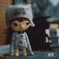 thumbnail image 1 of Hirono-caja ciega de la serie Little Mischief, juguetes, caja misteriosa, figura Original, Guess Bag, Mystere, muñeca bonita, modelo regalo Kawaii, 1 of 4
